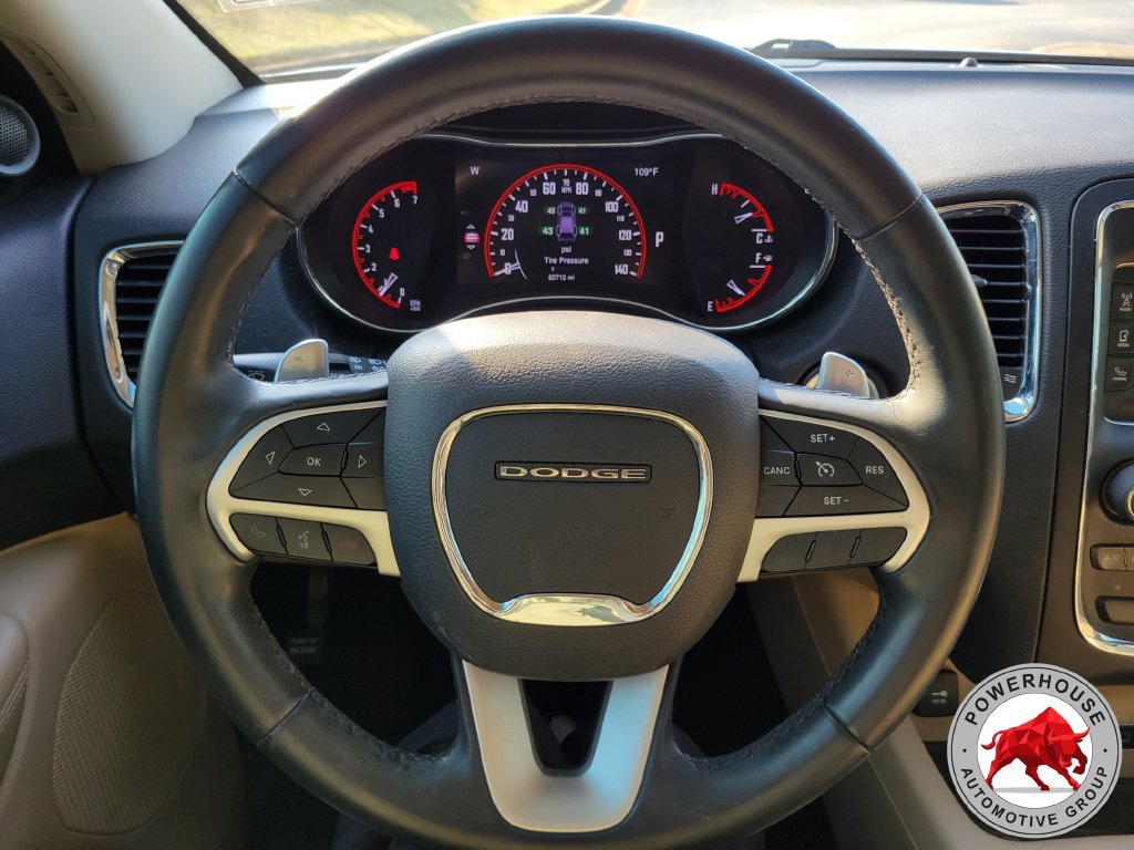 Used 2015 Dodge Durango SXT w/ Quick Order Package 23B AWD/4WD image 30
