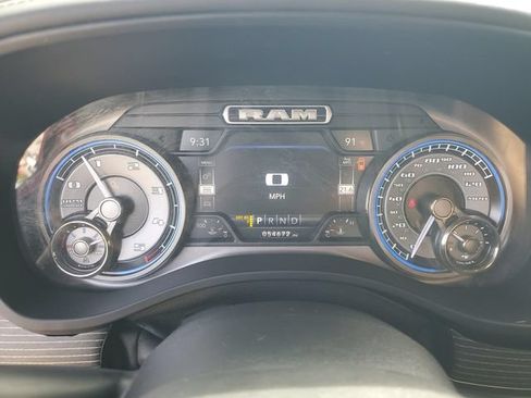 Used 2020 RAM 1500 Limited w/ Bed Utility Group AWD/4WD image 13