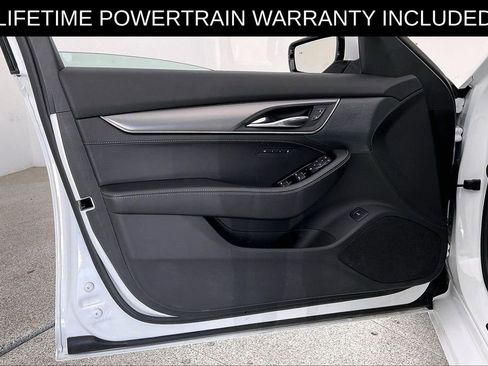 Used 2025 Cadillac CT5 Premium Luxury image 23
