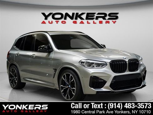 Used 2020 BMW X3 M w/ Executive Package image 11