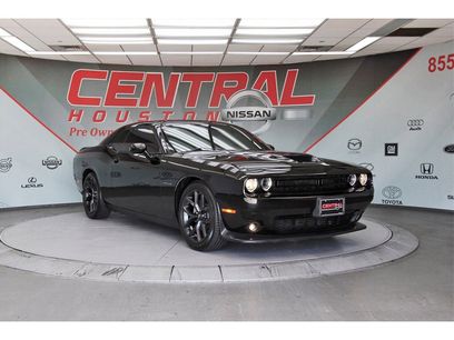 Used 2020 Dodge Challenger R/T w/ Blacktop Package