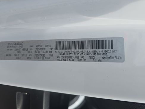 Used 2017 RAM ProMaster 2500 w/ Interior Convenience Group FWD image 30