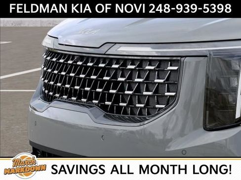 New 2026 Kia Carnival SX image 12