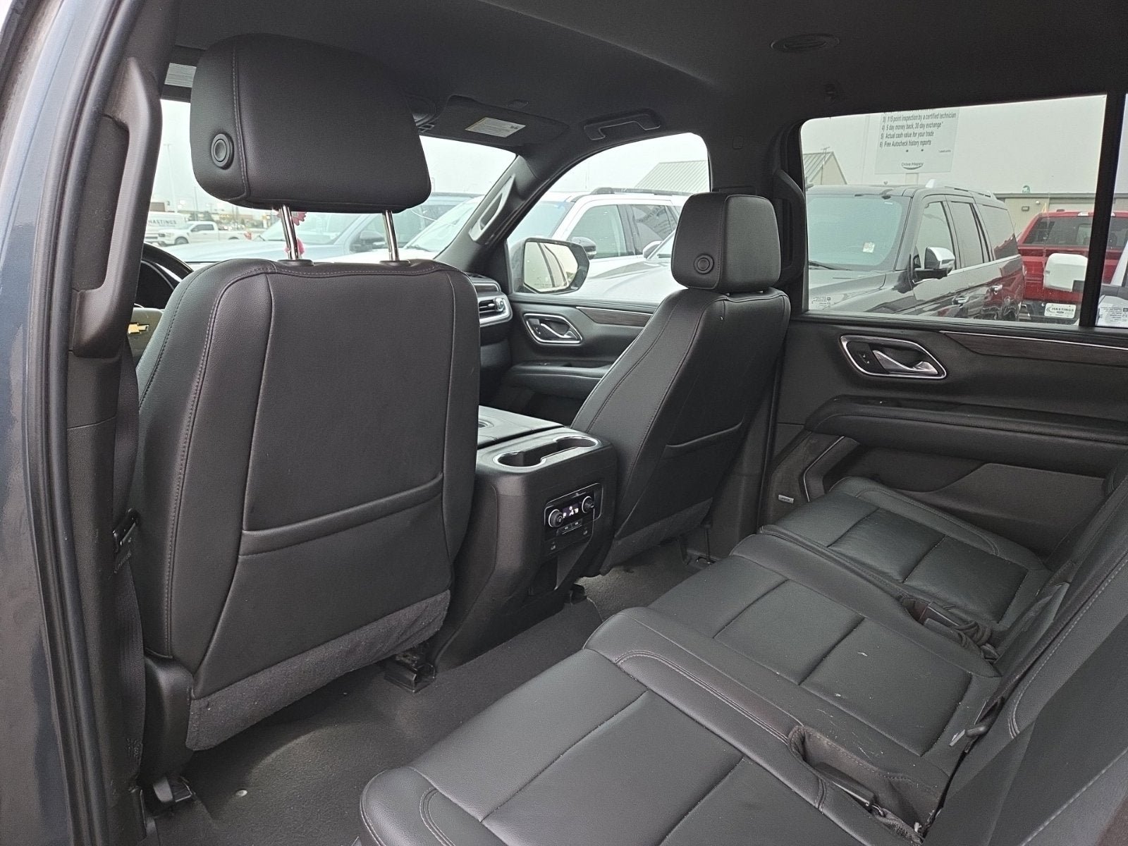 Used 2021 Chevrolet Tahoe LT AWD/4WD image 12