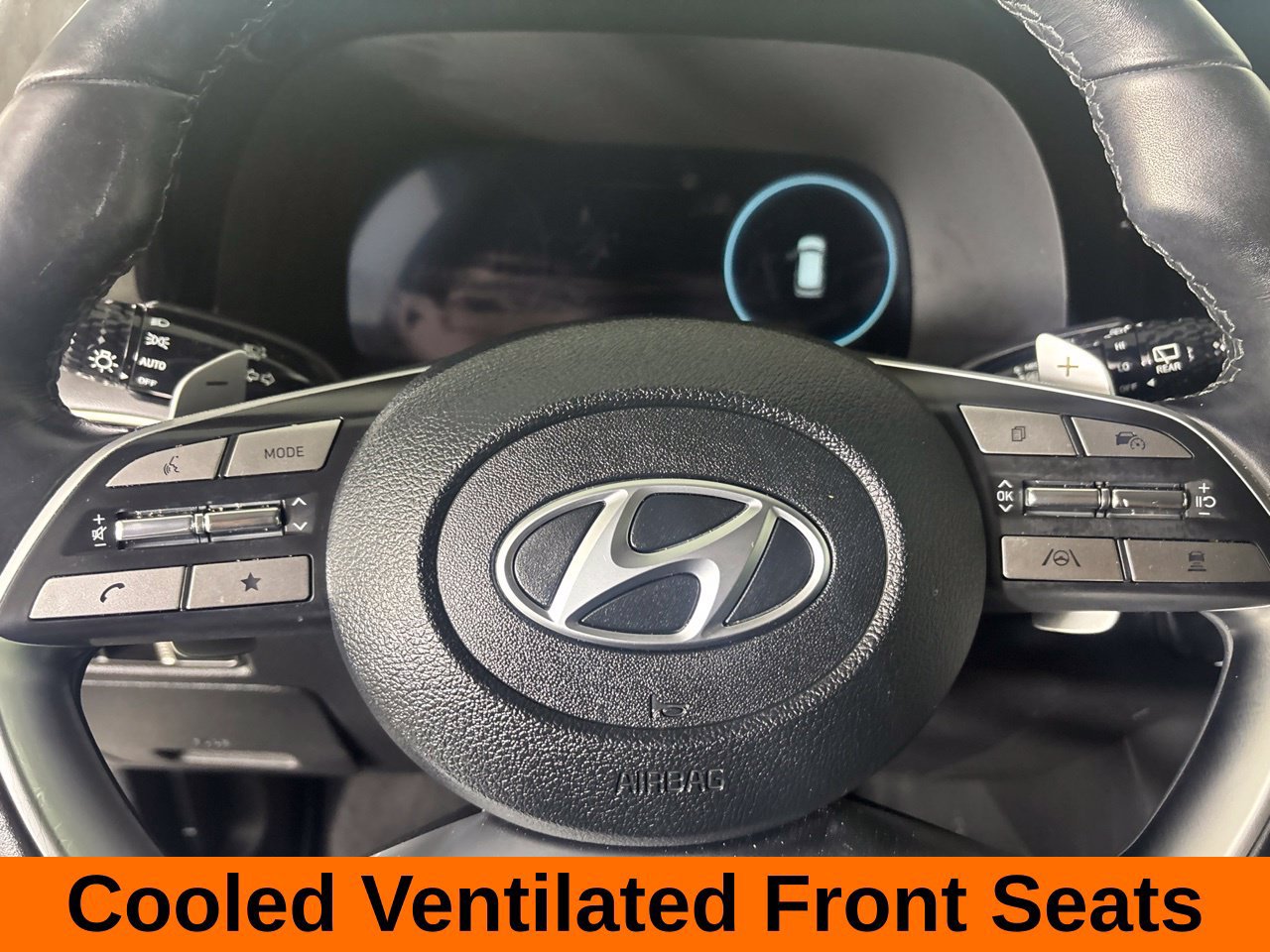 Used 2025 Hyundai Palisade SEL AWD/4WD image 16