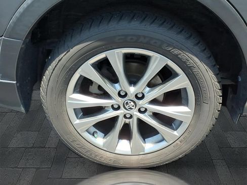 Used 2016 Toyota RAV4 Limited AWD/4WD image 12