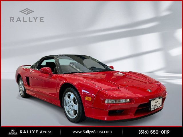 Used 1992 Acura NSX RWD image 1