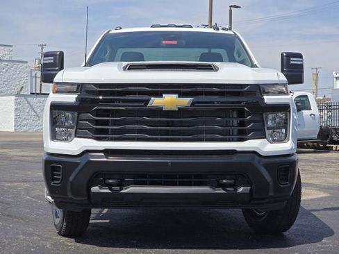New 2026 Chevrolet Silverado 3500 W/T w/ WT Convenience Package AWD/4WD image 11