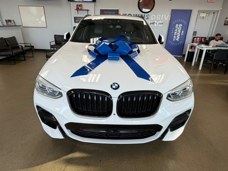 Used 2021 BMW X4 M40i w/ Executive Package AWD/4WD image 6