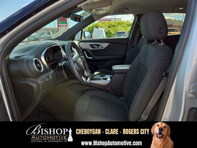 Used 2021 Chevrolet Blazer LT AWD/4WD image 5