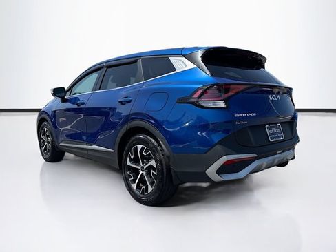 Used 2024 Kia Sportage EX FWD image 5