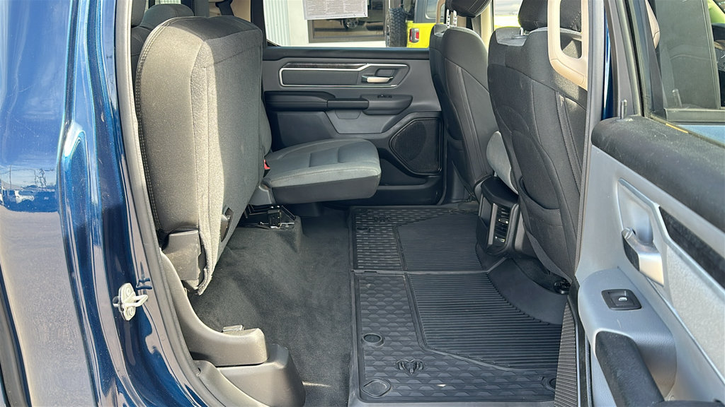 Used 2020 RAM 1500 Big Horn AWD/4WD image 32