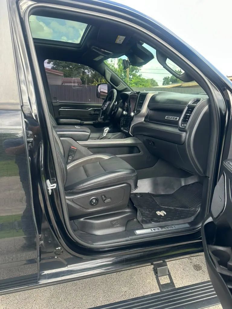 Used 2022 RAM 1500 TRX w/ TRX Level 2 Equipment Group AWD/4WD image 15
