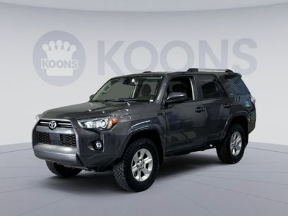 Used 2021 Toyota 4Runner SR5