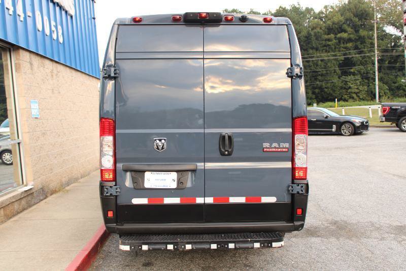 Used 2021 RAM ProMaster 3500 FWD image 5