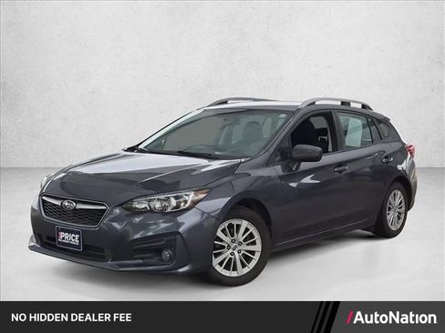 Used 2018 Subaru Impreza 2.0i Premium w/ Eyesight & BSD & Rcta AWD/4WD image 1