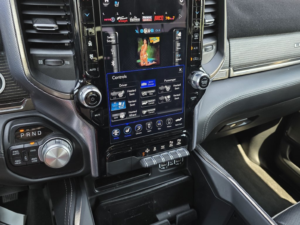 Used 2020 RAM 1500 Limited AWD/4WD image 17