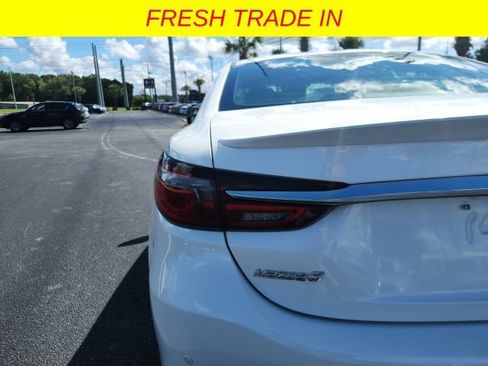 Used 2018 MAZDA MAZDA6 Signature FWD image 26
