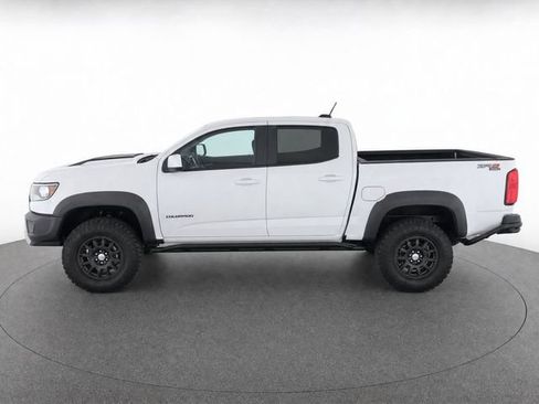 Used 2020 Chevrolet Colorado ZR2 w/ Colorado ZR2 Bison Edition AWD/4WD image 13