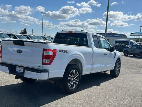 Certified 2022 Ford F150 XL w/ STX Appearance Package image 3