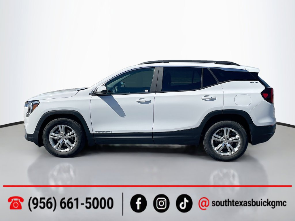 Used 2022 GMC Terrain SLE w/ Driver Convenience Package FWD image 9