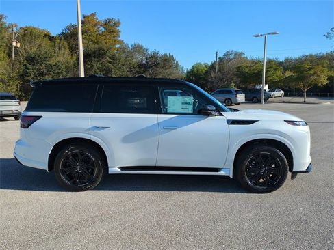 New 2026 INFINITI QX80 4WD w/ Sport Exterior Package image 3