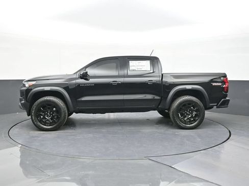 New 2026 Chevrolet Colorado Trail Boss AWD/4WD image 6