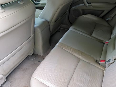Used 2010 Acura RDX SH-AWD w/ Technology Package image 10