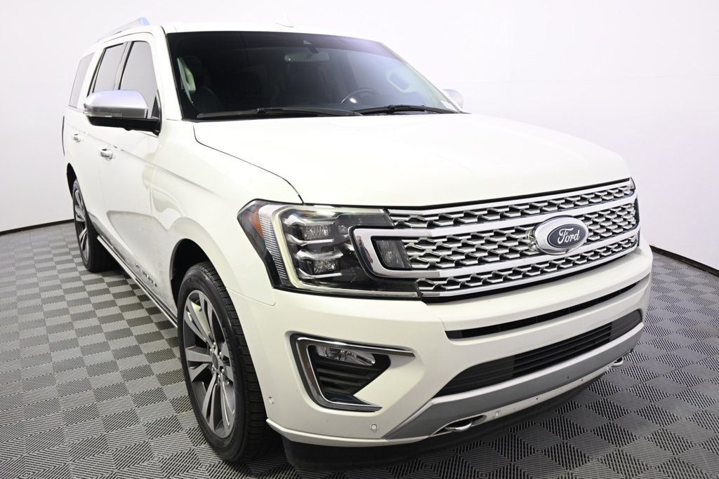 Used 2020 Ford Expedition Platinum AWD/4WD image 9