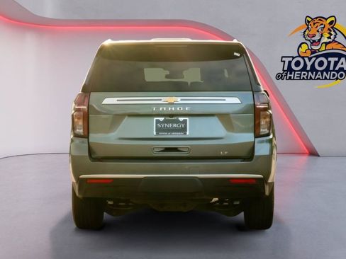 Used 2024 Chevrolet Tahoe LT RWD image 6