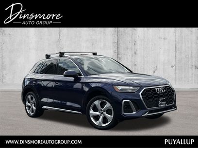Used 2022 Audi Q5 2.0T Premium Plus w/ Premium Plus Package