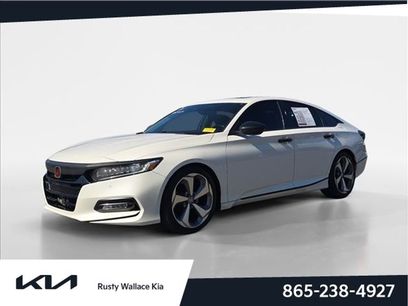 Used 2018 Honda Accord Touring