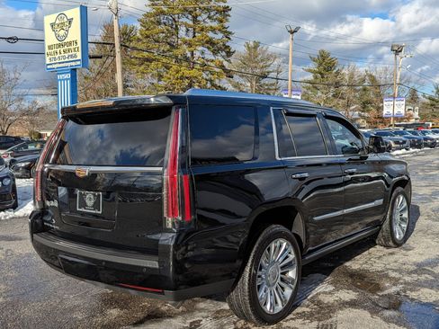 Used 2016 Cadillac Escalade Platinum image 7
