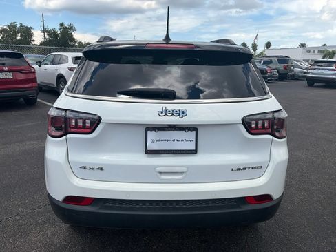 Used 2024 Jeep Compass Limited AWD/4WD image 47
