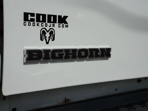 Used 2024 RAM 2500 Big Horn AWD/4WD image 19