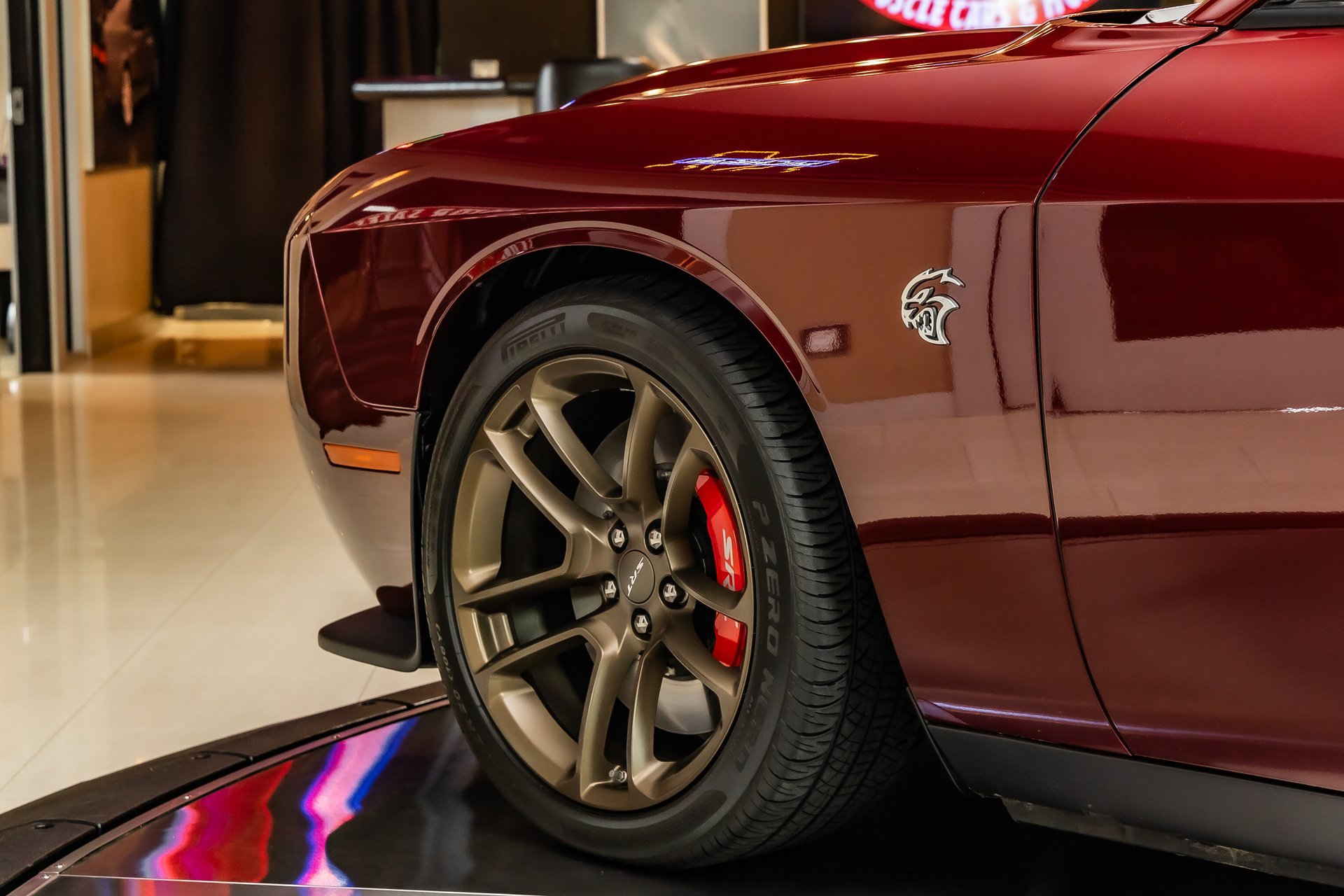 Used 2023 Dodge Challenger SRT Hellcat RWD image 36