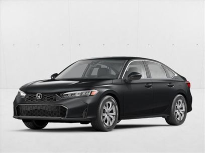 New 2026 Honda Civic LX