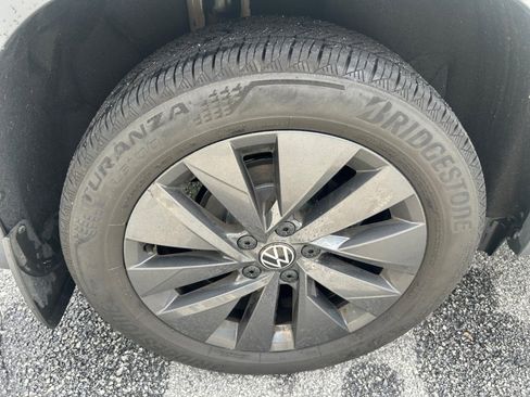 Certified 2023 Volkswagen Taos S w/ IQ Drive S Package FWD image 23