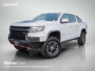 Used 2022 Chevrolet Colorado ZR2 AWD/4WD video 1
