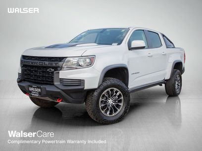 Used 2022 Chevrolet Colorado ZR2