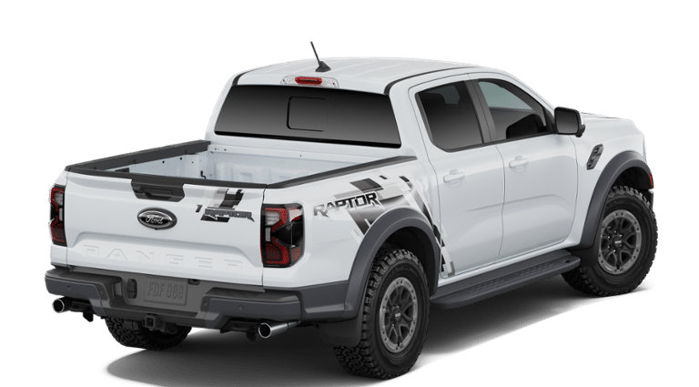 New 2026 Ford Ranger Raptor AWD/4WD image 49
