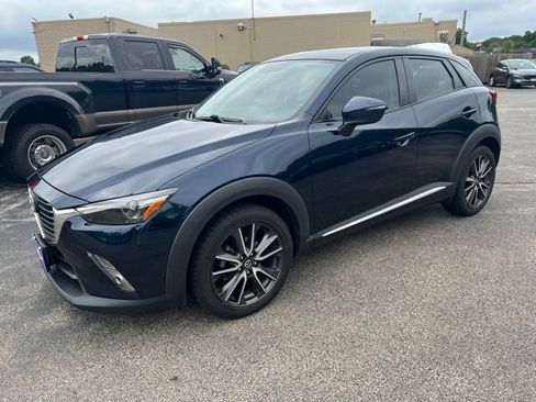 Used 2017 MAZDA CX-3 Grand Touring FWD image 1
