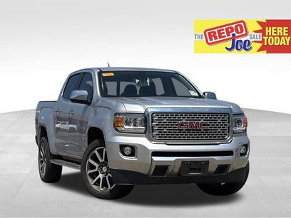 Used 2018 GMC Canyon Denali