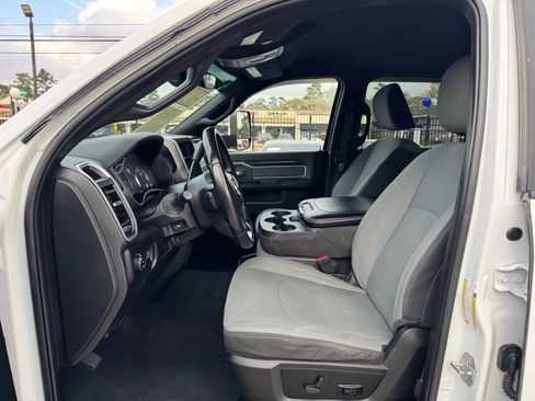 Used 2022 RAM 2500 Big Horn w/ Level A Equipment Group image 21