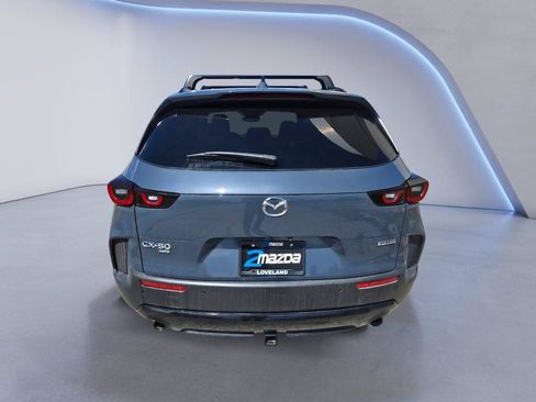 New 2026 MAZDA CX-50 AWD 2.5 Hybrid w/ Weather Package image 4