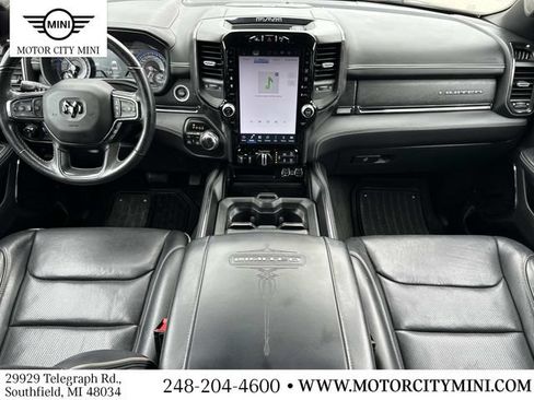 Used 2022 RAM 1500 Limited AWD/4WD image 16