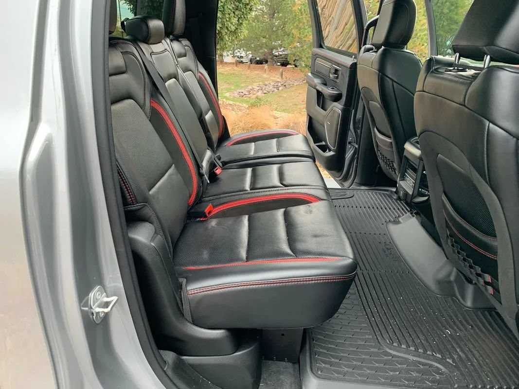 Used 2021 RAM 1500 TRX w/ TRX Level 2 Equipment Group AWD/4WD image 21