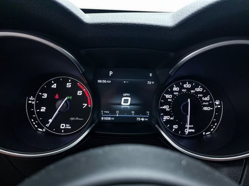 Used 2018 Alfa Romeo Stelvio Ti Sport image 28