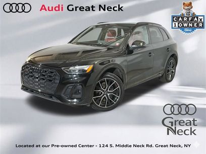 Used 2023 Audi SQ5 Premium Plus w/ Premium Plus Package