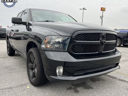 Used 2019 RAM 1500 Express w/ Express Value Package